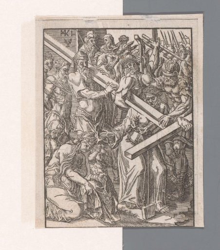 The Carrying of the Cross