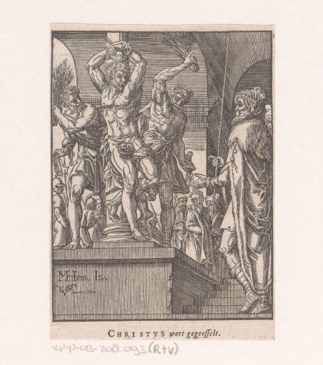Scourging