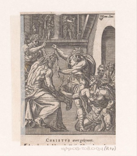 The Crowning with Thorns