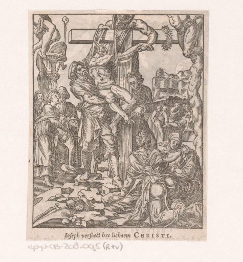 The Descent from the Cross