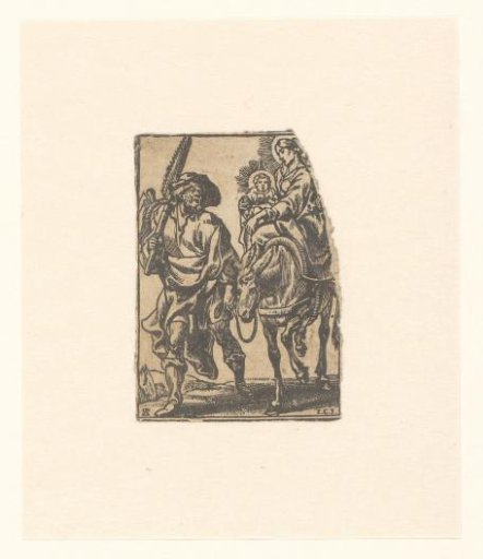 Flight into Egypt
