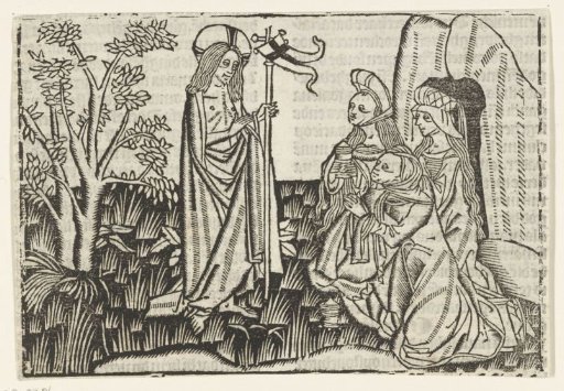 Christ Appears to the Three Marys