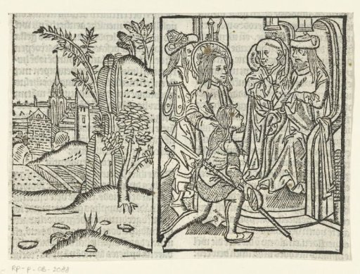 Christ before Caiaphas