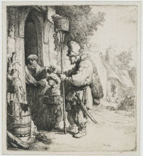 The rat catcher