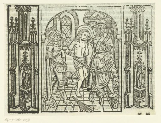 The Scourging of Christ
