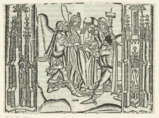 Christ Is Stripped