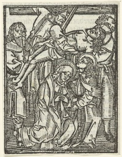 The Deposition from the Cross