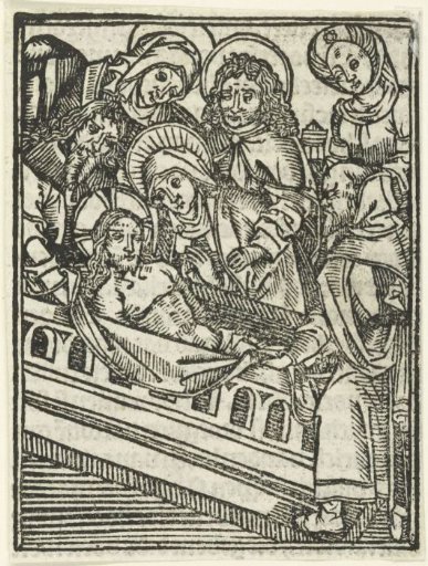 The Entombment