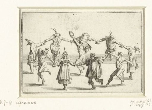 Round dance