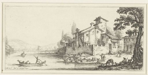 House on the water