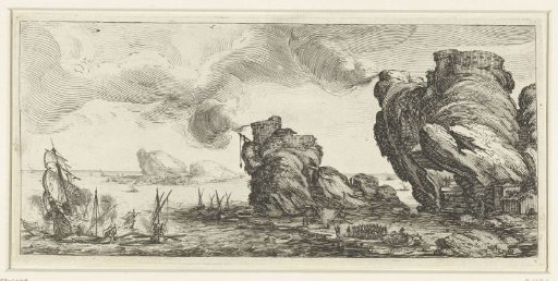 Naval battle