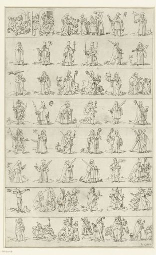 48 Saints