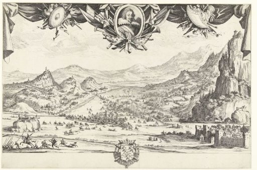 Battle of Avigliano, 10 July 1630