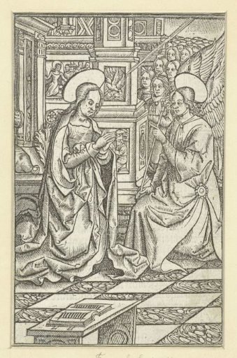 The Annunciation