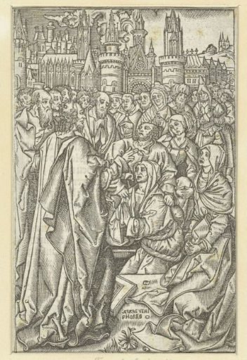 The Raising of Lazarus