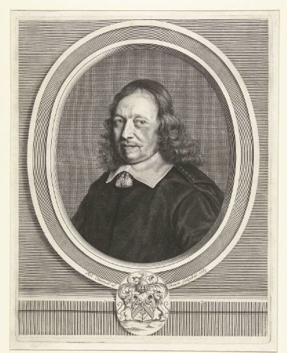 Portrait of Gilles Blondeau