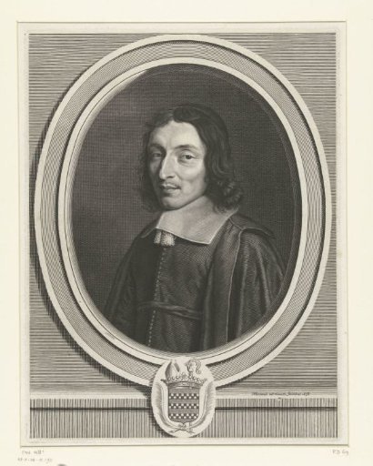 Portrait of Pierre-Arnaud du Cambout