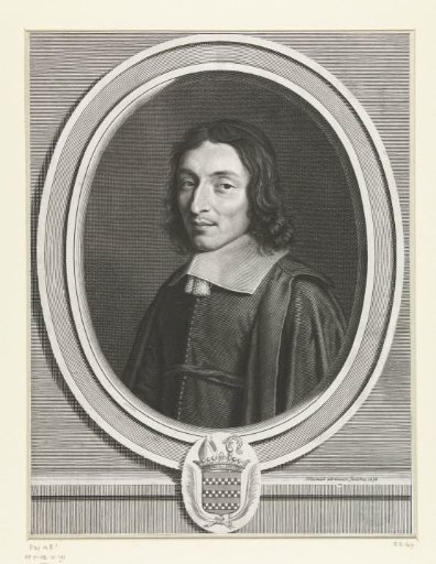 Portrait of Pierre-Arnaud du Cambout