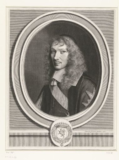 Portrait of Basile Fouquet