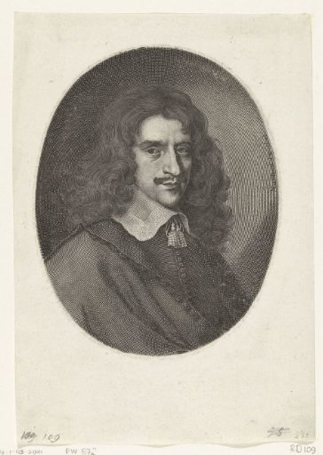 Portrait of Louis Hesselin