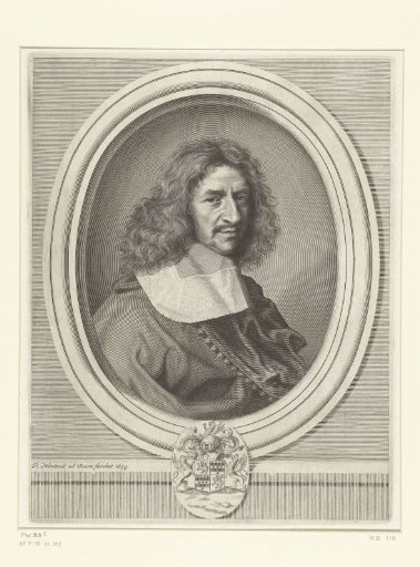 Portrait of Louis Hesselin
