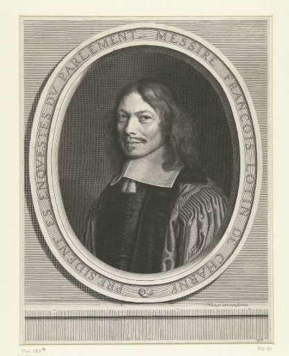 Portrait of François Lotin