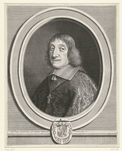 Portrait of Léonor Goyon de Matignon