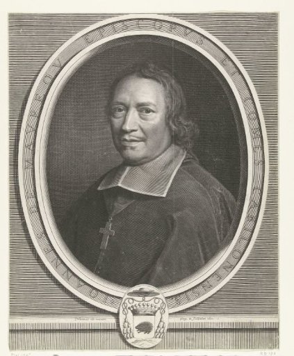 Portrait of Jean de Maupeou