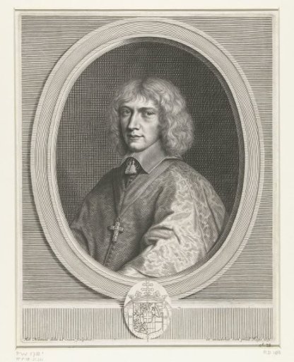 Portrait of Henry II of Savoy
