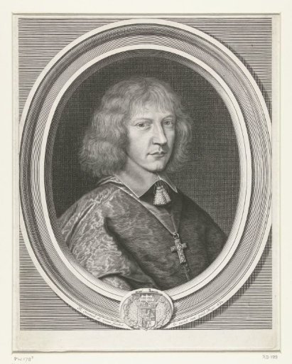 Portrait of Henry II of Savoy