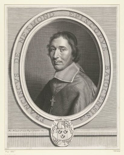 Portrait of François de Nesmond