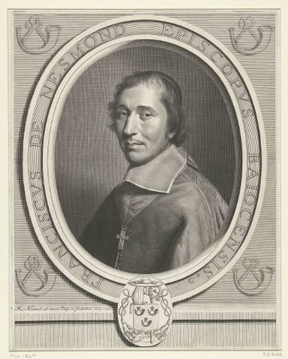 Portrait of François de Nesmond