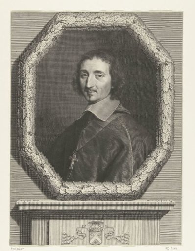 Portrait of Ferdinand de Neufville