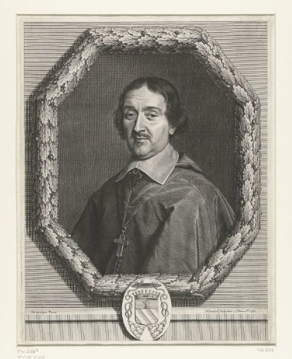 Portrait of François Servien