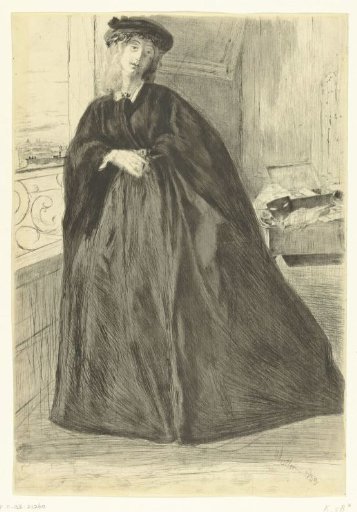 Portrait of Finette