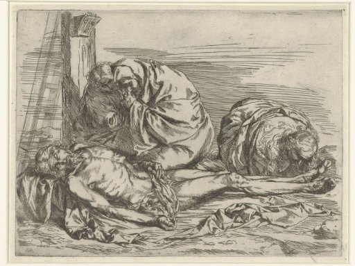 Lamentation of Christ