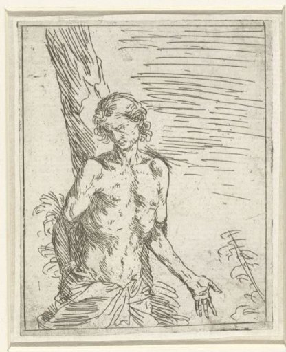 Saint Sebastian