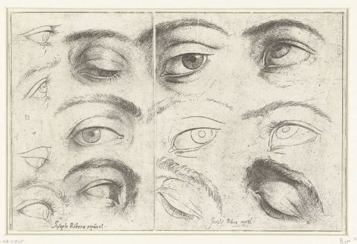 Studies of Eyes