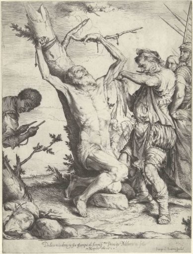 The Martyrdom of Saint Bartholomew