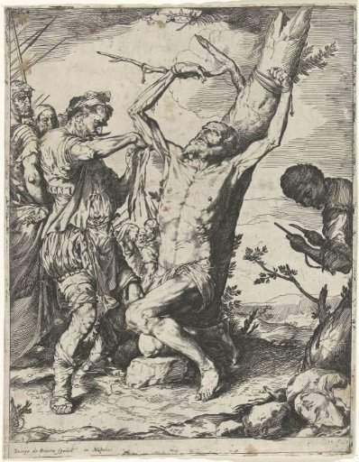 The Martyrdom of Saint Bartholomew