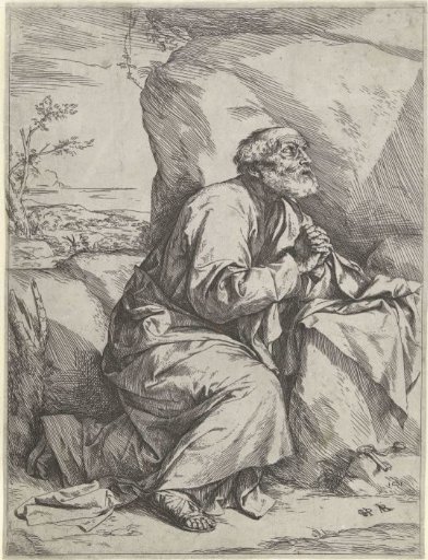 Penitent Peter