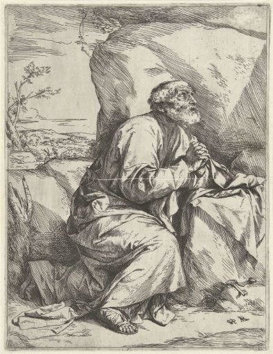 Penitent Peter