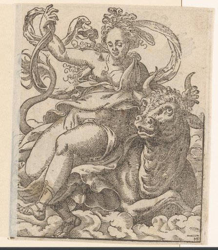 The Abduction of Europa
