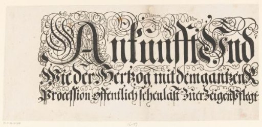 Title of the Festa della Sensa (first part)