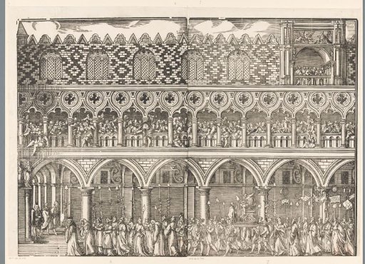Festa della Sensa (Part Six)