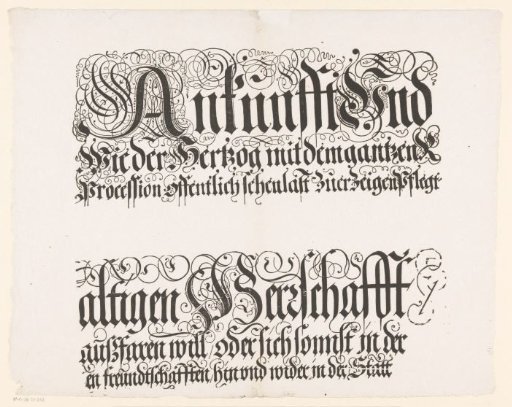 Title of the Festa della Sensa (first and fifth part)