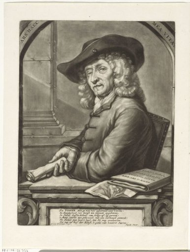 Portrait of Jan Pietersz. Zomer
