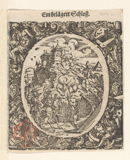 Siege of a Castle