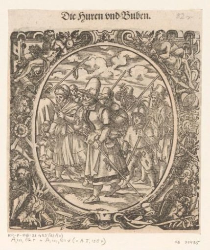 Soldiers' Whores and Children