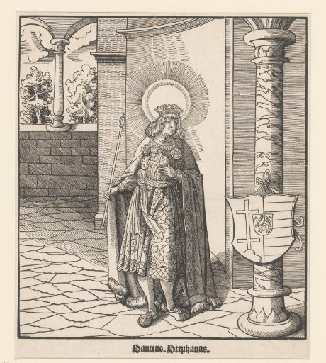 Saint Stephen